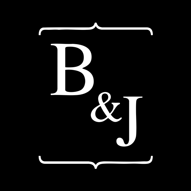 B&J smidesdetaljer